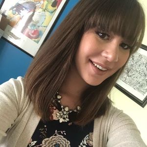 Meet your Posher, Sarah